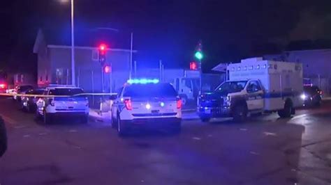 Officer shot in Roxbury recovering from injuries, suspect in custody